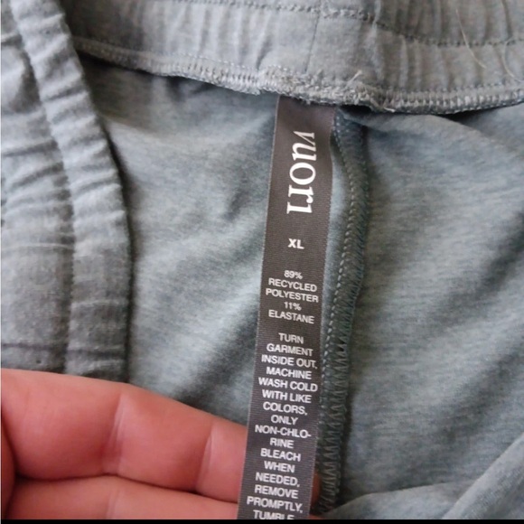 Vuori halo essential wide leg pants - Picture 2 of 4